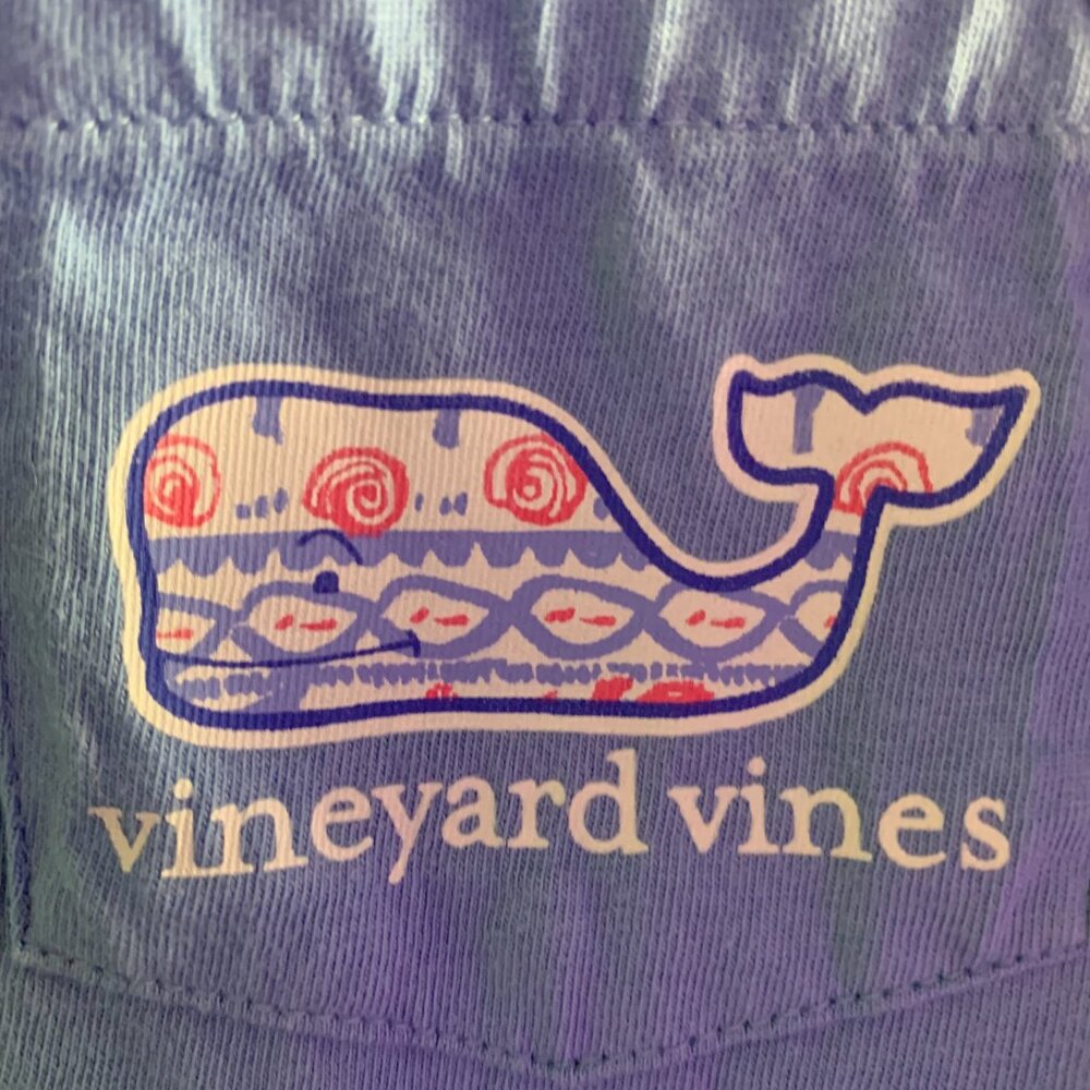 Vinyard Vines long sleeve size L T-shirt - Picture 3 of 4